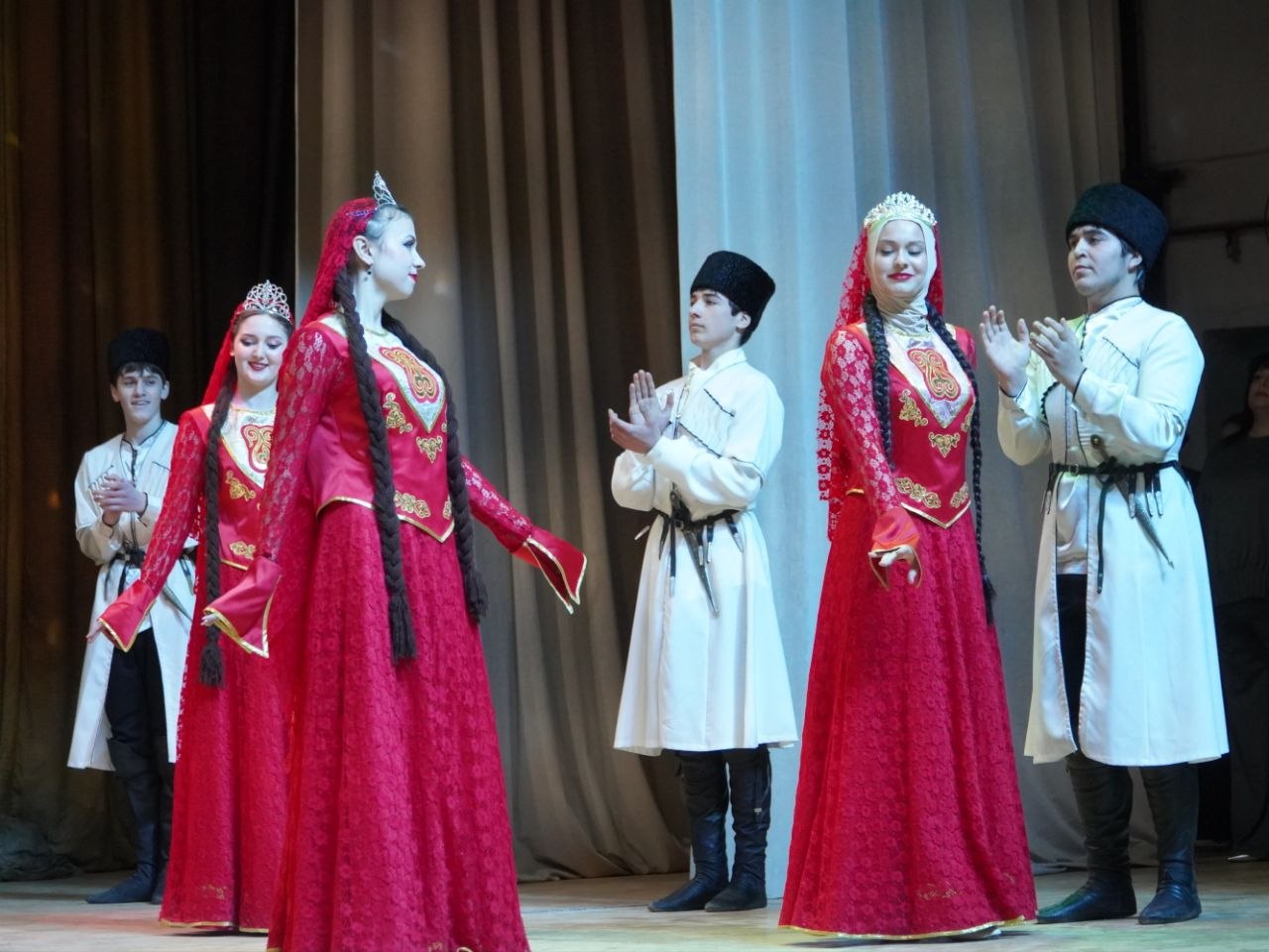 В Кизляре прошло официальное открытие детского оздоровительного лагеря «Юность»